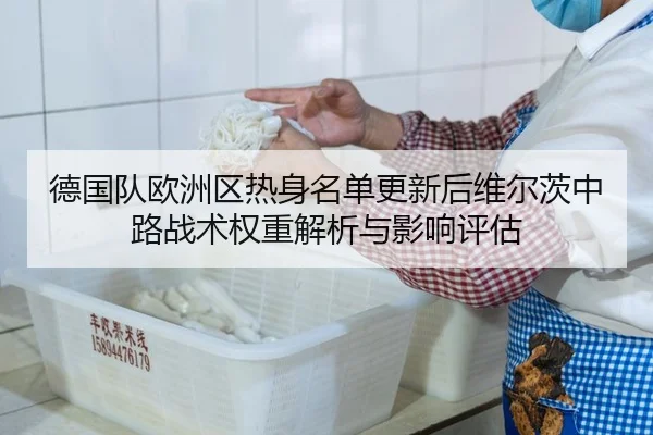 德国队欧洲区热身名单更新后维尔茨中路战术权重解析与影响评估